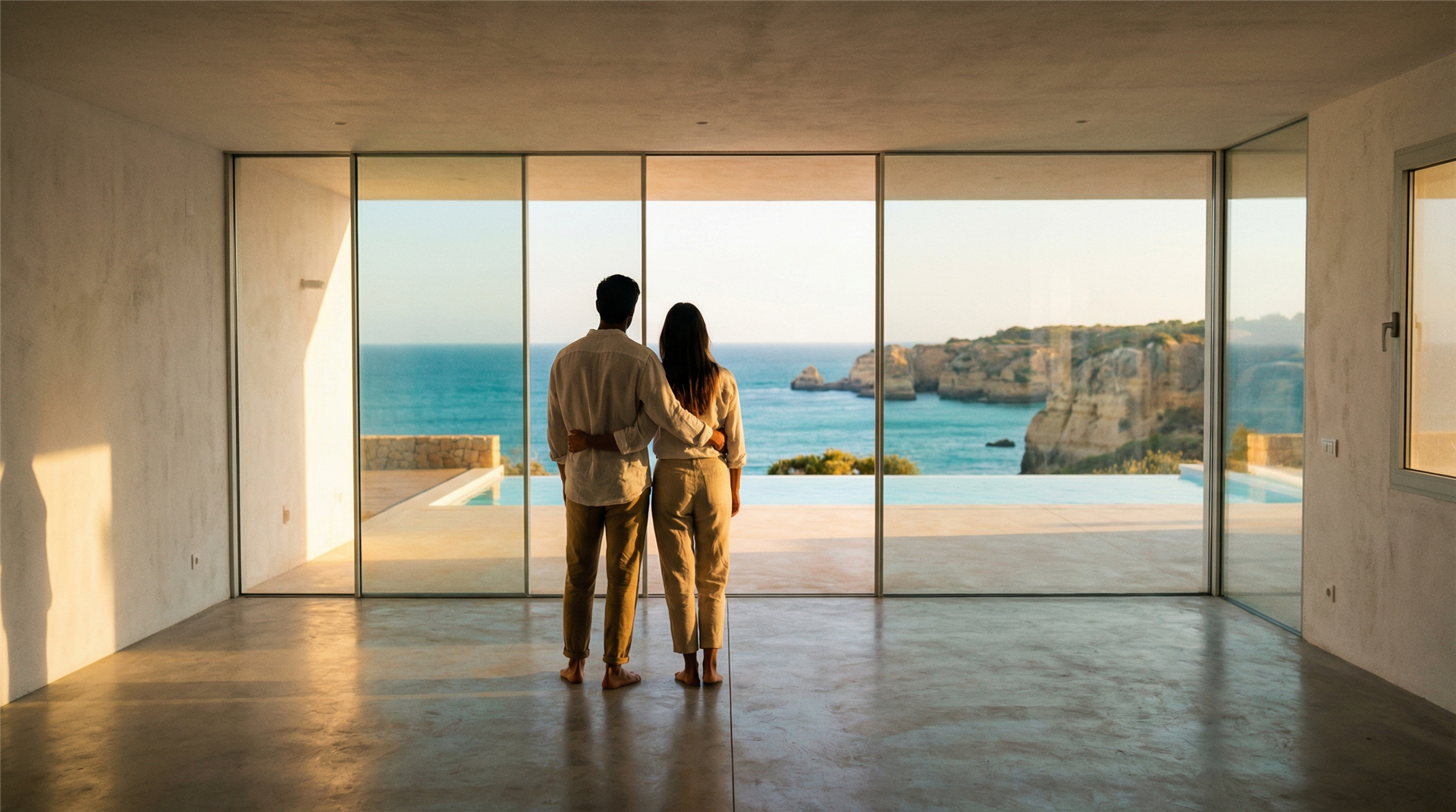 English-speaking agents who know every corner of the Algarve.