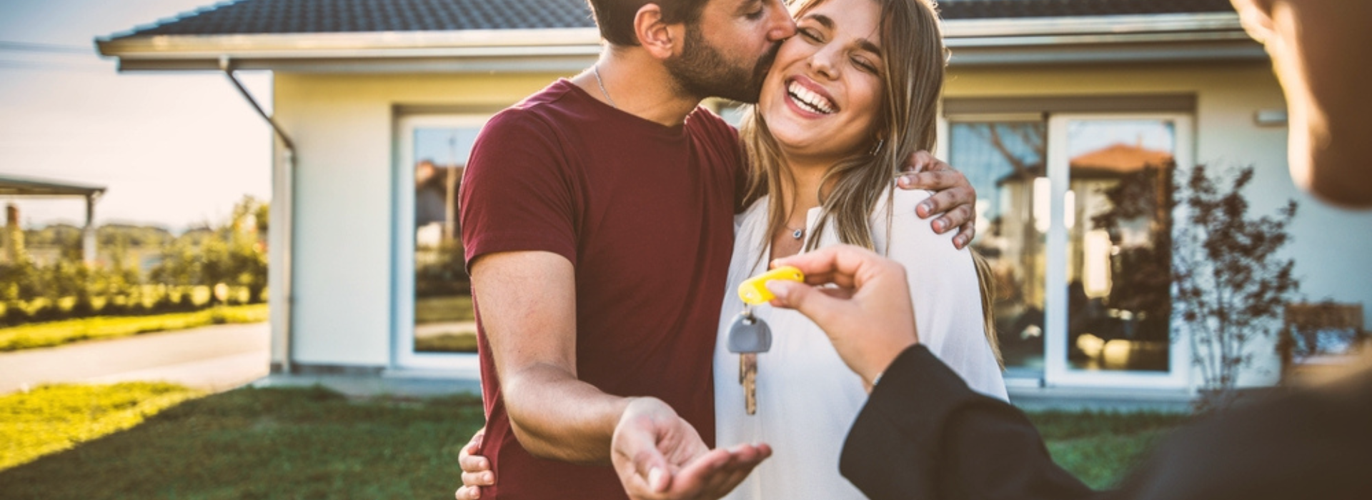 We are match makers.